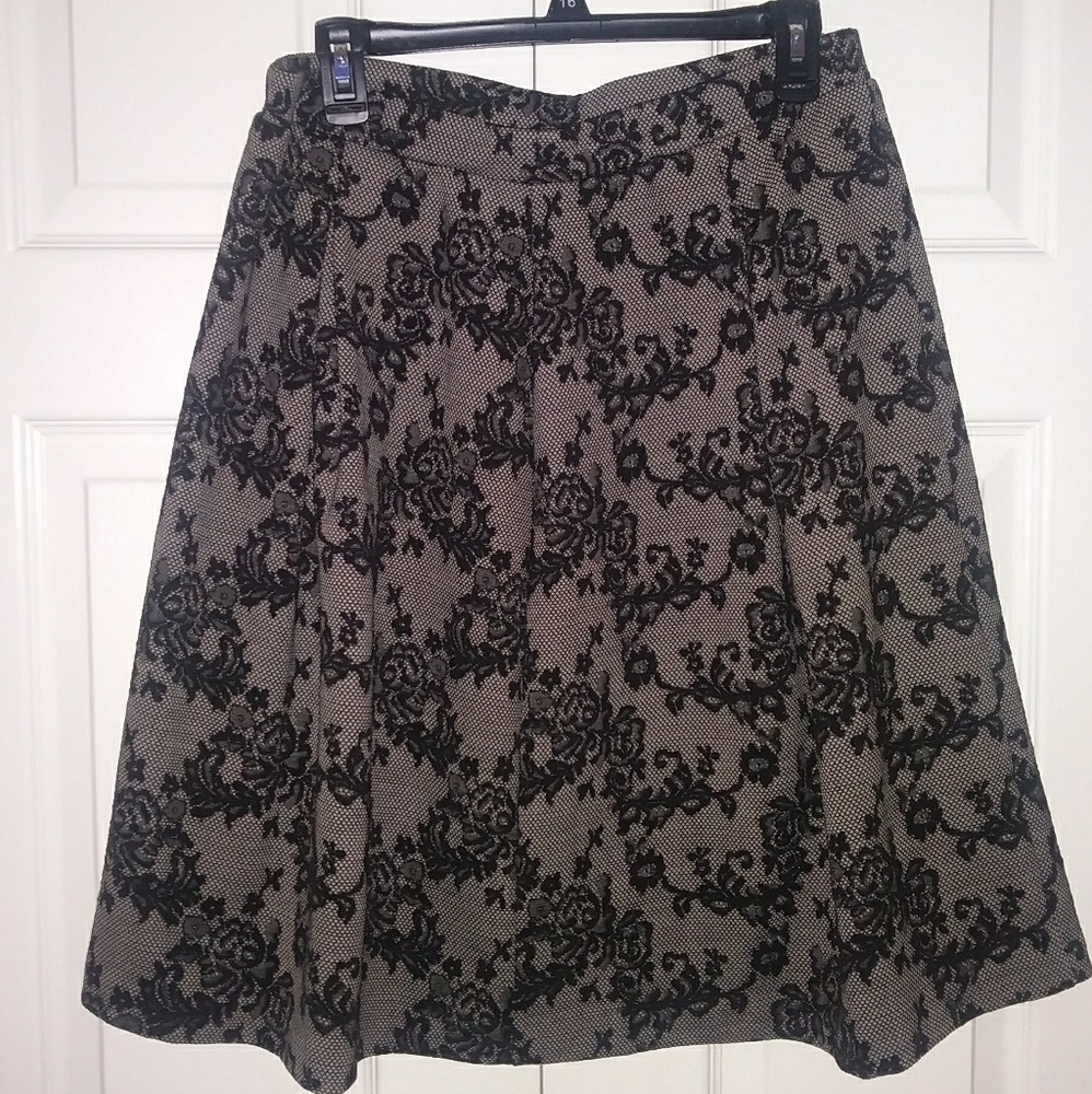 ⚡2+ for $10 Each⚡A-line Skirt from Dress Barn